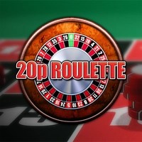 20p roulette slot visual from Inspired Gaming available on shotzcasino.eu.com