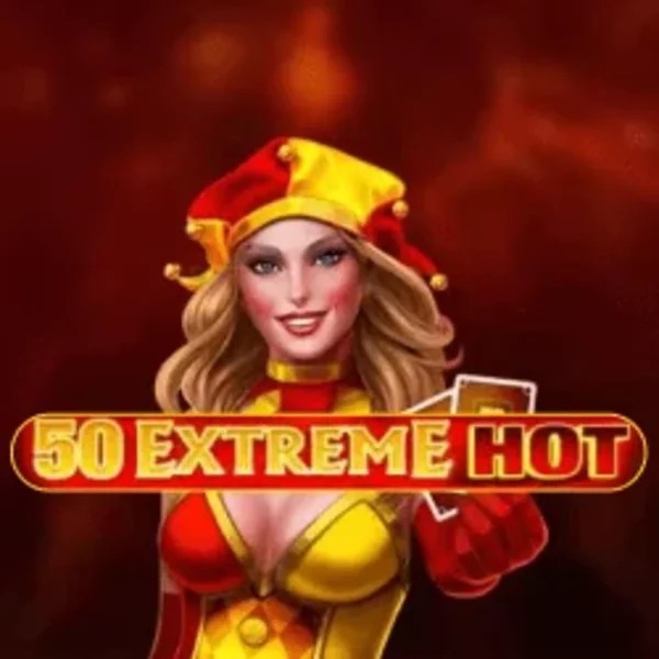 50 Extreme Hot logo by Eurocoin Interactive at Shotz Casino50 Extreme Hot