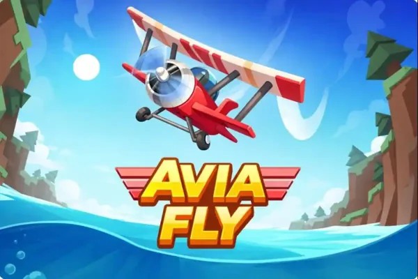 Avia Fly Game casino game by InOut – featured logo at Shotz Casino