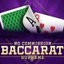 Official Table Games logo: Baccarat Supreme by OneTouch Games at Shotz Casino