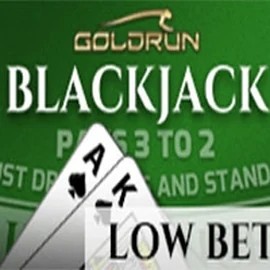 Blackjack Low Bets slot icon by Holland Power Gaming, available at Shotz Casino