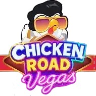 Chicken Road Vegas slot icon by InOut, available at Shotz Casino