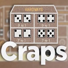 Enjoy Craps (Nucleus Gaming) by Nucleus Gaming – logo hosted on shotzcasino.eu.com