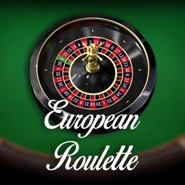 Official Table Games logo: European Roulette (Red Tiger) by Red Tiger Gaming at Shotz Casino