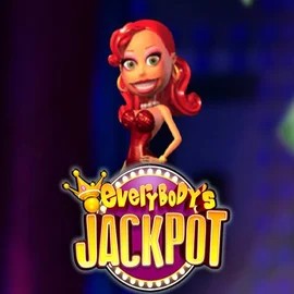 Everybody's Jackpots logo by Playtech Shotz Casino