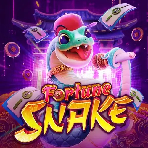 Logo of Fortune Snake from Endorphina at Shotz Casino