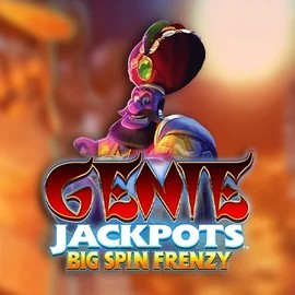 Enjoy Genie Jackpots: Big Spin Frenzy by Blueprint Gaming – logo hosted on shotzcasino.eu.com