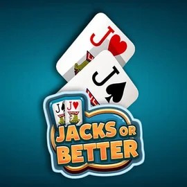 Jacks or Better (Red Rake Gaming) online game logo by Red Rake Gaming on shotzcasino.eu.com