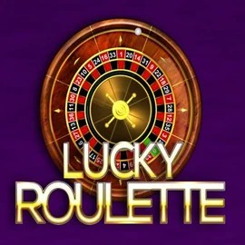 Logo of Lucky Roulette from Belatra Games at Shotz Casino