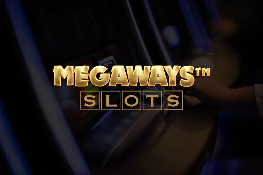 Megaways Slots logo by Big Time Gaming at Shotz CasinoMegaways Slots