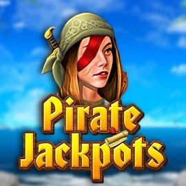 Pirate Jackpots logo by Belatra Games at Shotz CasinoPirate Jackpots