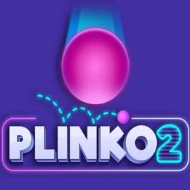 Logo of Plinko 2 from BGAMING at Shotz Casino