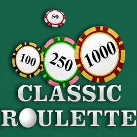 Table Games logo of Roulette from OneTouch Games at Shotz Casino