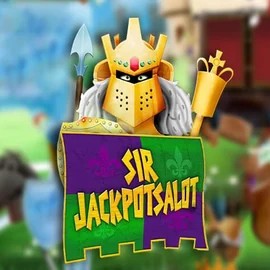 Sir Jackpots Alot logo by Core Gaming at Shotz CasinoSir Jackpots Alot