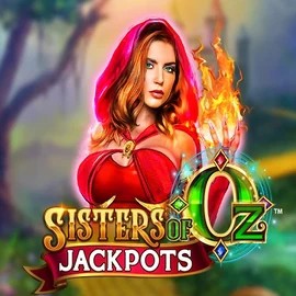 Sisters Of Oz Jackpots – slot by Triple Edge Studios, featured at shotzcasino.eu.com