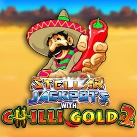 Enjoy Stellar Jackpots with Chilli Gold x2 by Lightning Box Game – logo hosted on shotzcasino.eu.com
