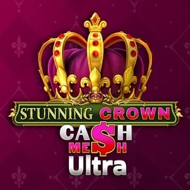 Stunning Crown Cash Mesh Ultra logo by BF Games at Shotz CasinoStunning Crown Cash Mesh Ultra
