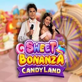 Sweet Bonanza Candy Land Live logo – Live Casino by Pragmatic Play at Shotz Casino