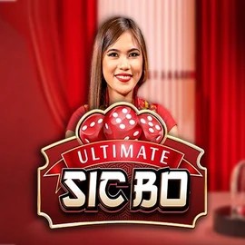 Ultimate Sic Bo logo by Ezugi at Shotz CasinoUltimate Sic Bo