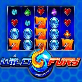 Wild Fury Jackpots by IGT, showcased at shotzcasino.eu.com – game logo