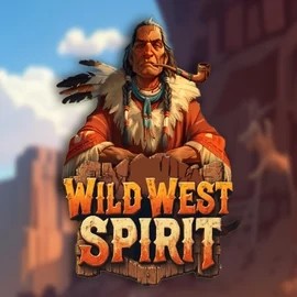 Logo of Wild West Spirit from Expanse Studios at Shotz Casino