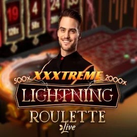 Play XXXtreme Lightning Roulette slot by Evolution on shotzcasino.eu.com